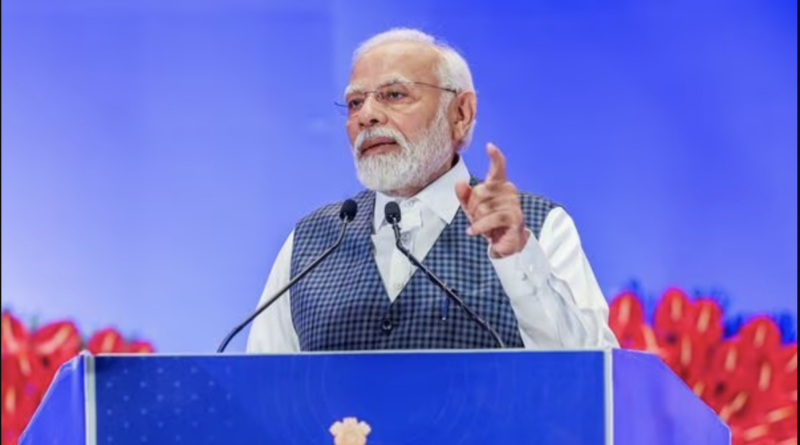 narendra modi says bharat supports israel